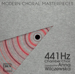 MODERN CHORAL MASTER PIECES