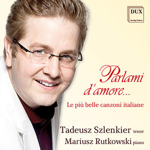 PARLAMI D'AMORE