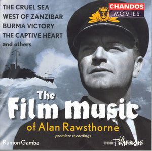 RUMON GAMBA^A. RAWSTHORNE | FILM MUSIC OF ALAN RAWSTHORNE