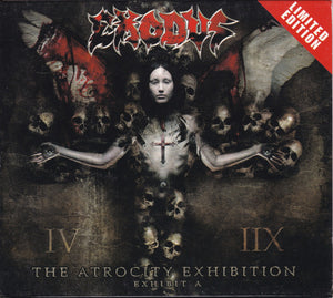 EXODUS | ATROCITY EXHIBITION EXHIBIT A