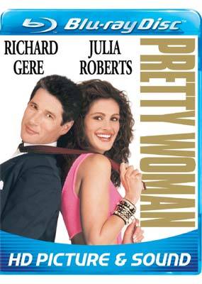 PRETTY WOMAN (BLU-RAY)