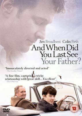 MOVIE DR | AND WHEN DID YOU LAST SEE YOUR FATHER
