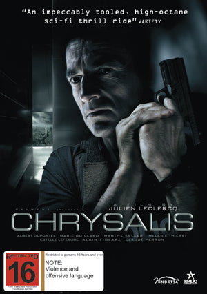 MOVIE SCI | CHRYSALIS