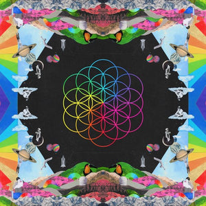 COLDPLAY | HEAD FULL OF DREAMS
