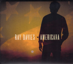 RAY DAVIES / JAYHAWKS | AMERICANA (DIGI)