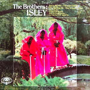 ISLEY BROTHERS | BROTHERS ISLEY