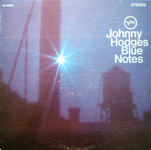JOHNNY HODGES | BLUE NOTES