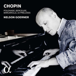 NELSON GOERNER | PIANO WORKS