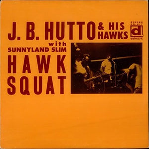 J.B. HUTTO | HAWK SQUAT
