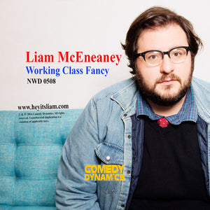 LIAM MCENEANEY | WORKING CLASS FANCY