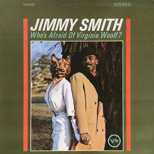 JIMMY SMITH | WHOS AFRAID OF VIRGINIA WOOLF
