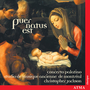 CHRISTOPHER JACKSON | PUER NATUS EST