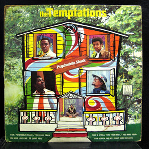 TEMPTATIONS | PSYCHEDELIC SHACK