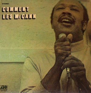 LES MCCANN | COMMENT - US