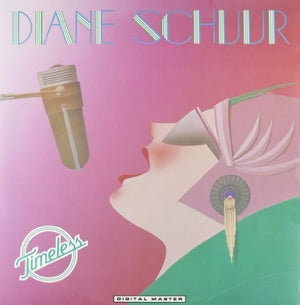 DIANE SCHUUR | TIMELESS