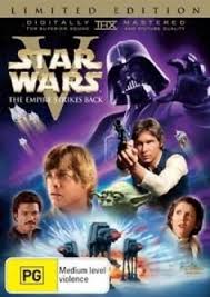 MOVIE SC | STAR WARS EPISODE 5 EMPIRE STRIKES BACK