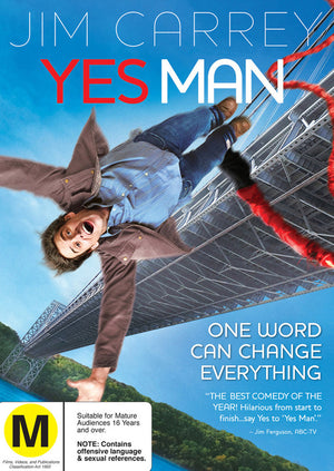 MOVIE CO | YES MAN
