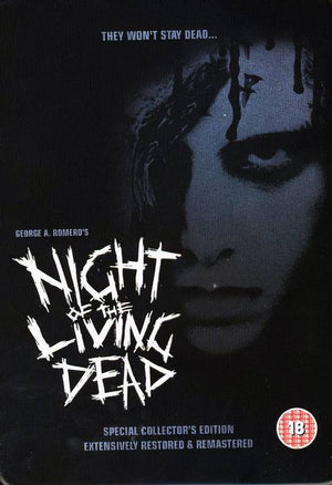 NIGHT OF THE LIVING DEAD (ZONE 2)
