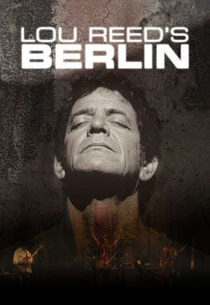 LOU REED | BERLIN