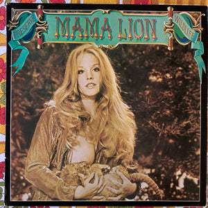 MAMA LION | PRESERVE WILDLIFE - WOC - ROUGH