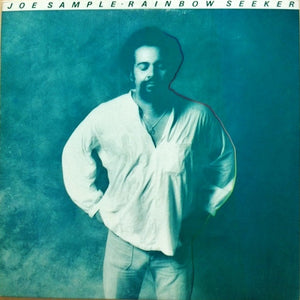 JOE SAMPLE | RAINBOW SEEKER - US - COVER CREASING