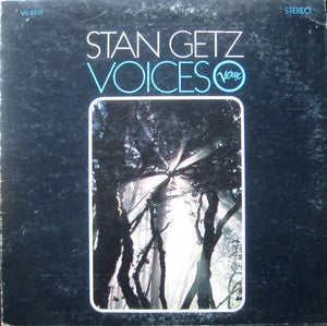 STAN GETZ | VOICES