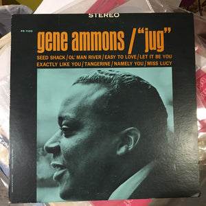 GENE AMMONS | JUG - US