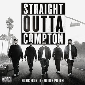 | STRAIGHT OUTTA COMPTON / O.S.T.