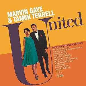 MARVIN GAYE | UNITED (WITH TAMMI TERRELL)