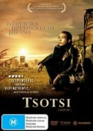 MOVIE FO | TSOTSI