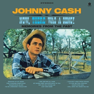 JOHNNY CASH | NOW THERE WAS A SONG!