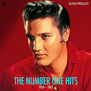 ELVIS PRESLEY | NUMBER ONE HITS 1956-1962