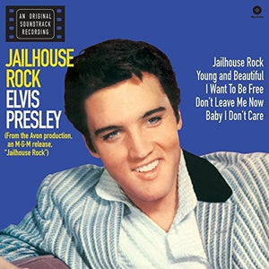ELVIS PRESLEY | JAILHOUSE ROCK