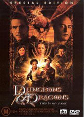 MOVIE AC | DUNGEONS AND DRAGONS