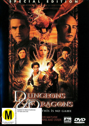 MOVIE AC | DUNGEONS AND DRAGONS