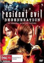 MOVIE AC | RESIDENT EVIL DEGENERATION