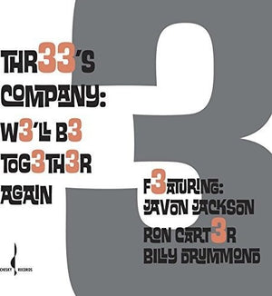 THREE'S COMPANY | WE'LL BE TOGETHER AGAIN
