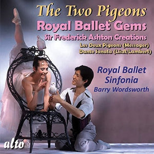 | LES DEUX PIGEONS LISZT (ARR. LAMBERT) / DANTE