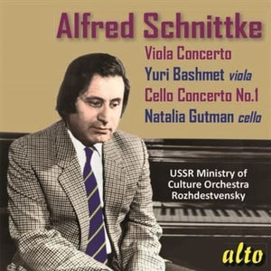 | CONCERTOS FOR VIOLA AND CELLO (NO. 1)