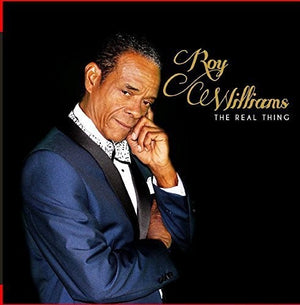 ROY WILLIAMS | REAL THING