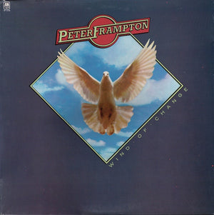 PETER FRAMPTON | WIND OF CHANGE - US