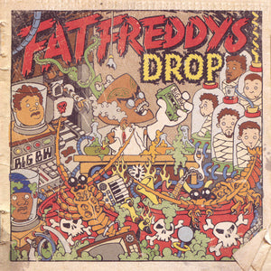 FAT FREDDYS DROP | DR BOONDIGGA AND THE BIG BW