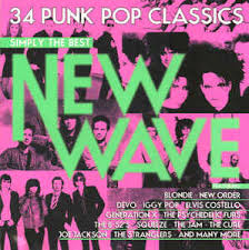 VARIOUS | SIMPLY THE BEST NEW WAVE - 34 PUNK POP CLASSICS (2CD)