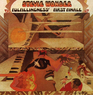 STEVIE WONDER | FULFILLINGNESS FIRST FINALE (REMASTERED)