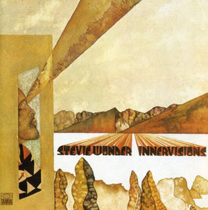 STEVIE WONDER | INNERVISIONS (REMASTERED)