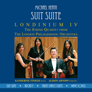 LONDINIUM IV | SUIT SUITE