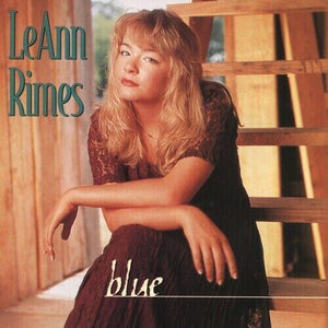 LEANN RIMES | BLUE (20TH ANNIVERSARY BLUE EDITION) (VINYL)