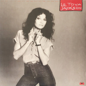 LA TOYA JACKSON | LA TOYA JACKSON