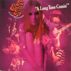 ELECTRIC FLAG | LONG TIME COMIN - US
