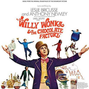 SOUNDTRACK | WILLY WONKA & THE CHOCOLATE FACTORY / O.S.T.